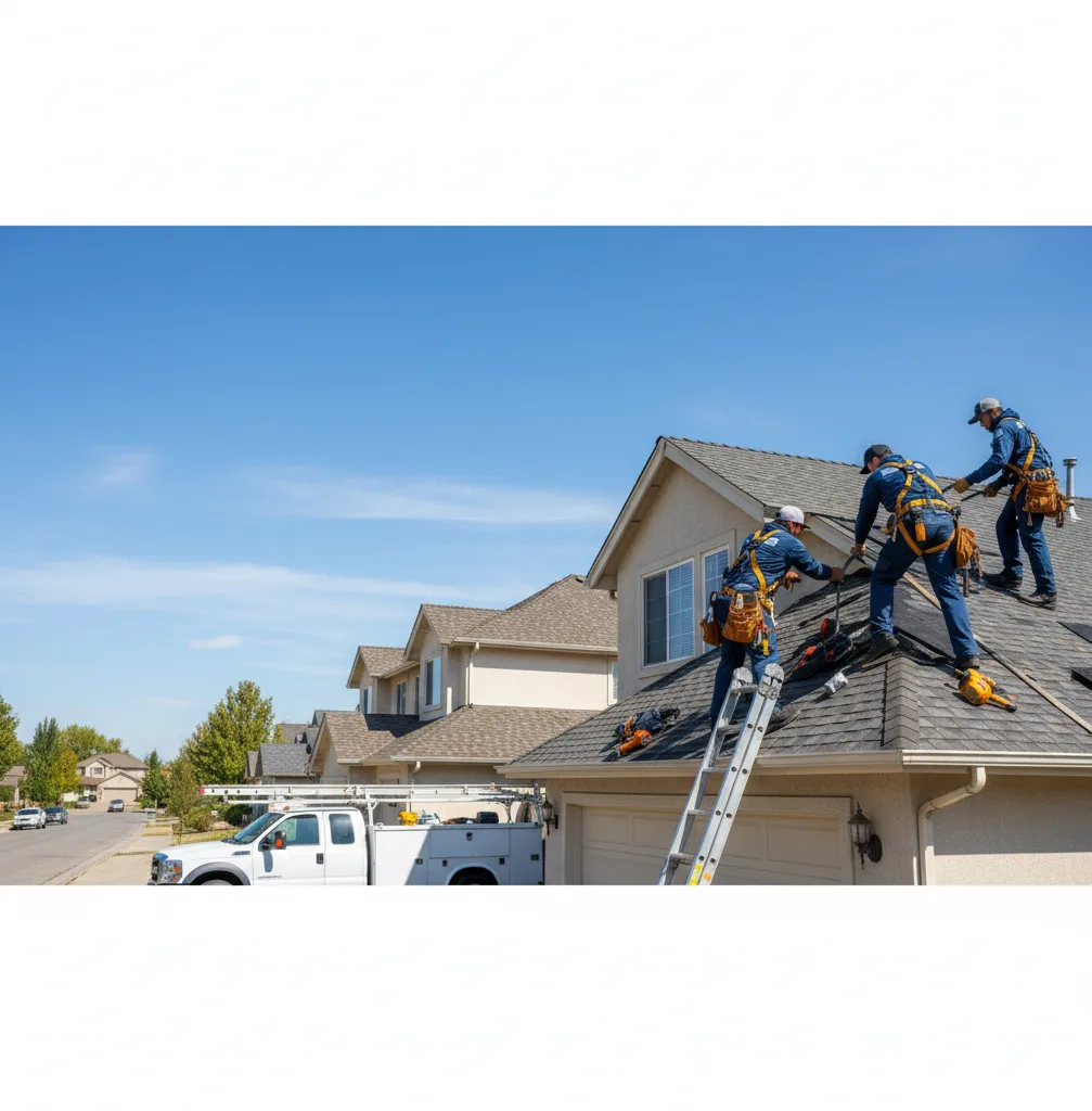 Roof Maintenance in San Mateo, FL
